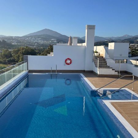 Brand New Apartment With Gym&Rooftop Pool. Marbella Buitenkant foto
