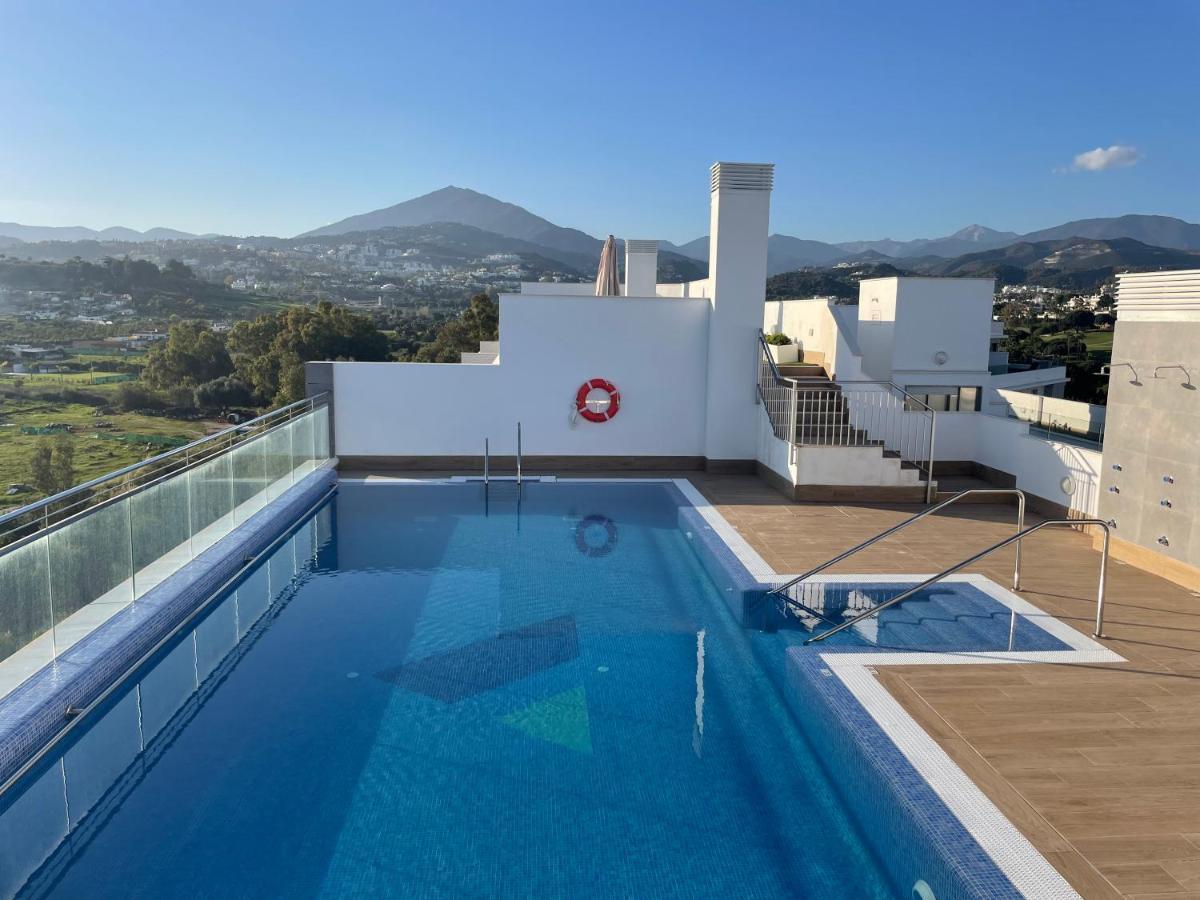 Brand New Apartment With Gym&Rooftop Pool. Marbella Buitenkant foto