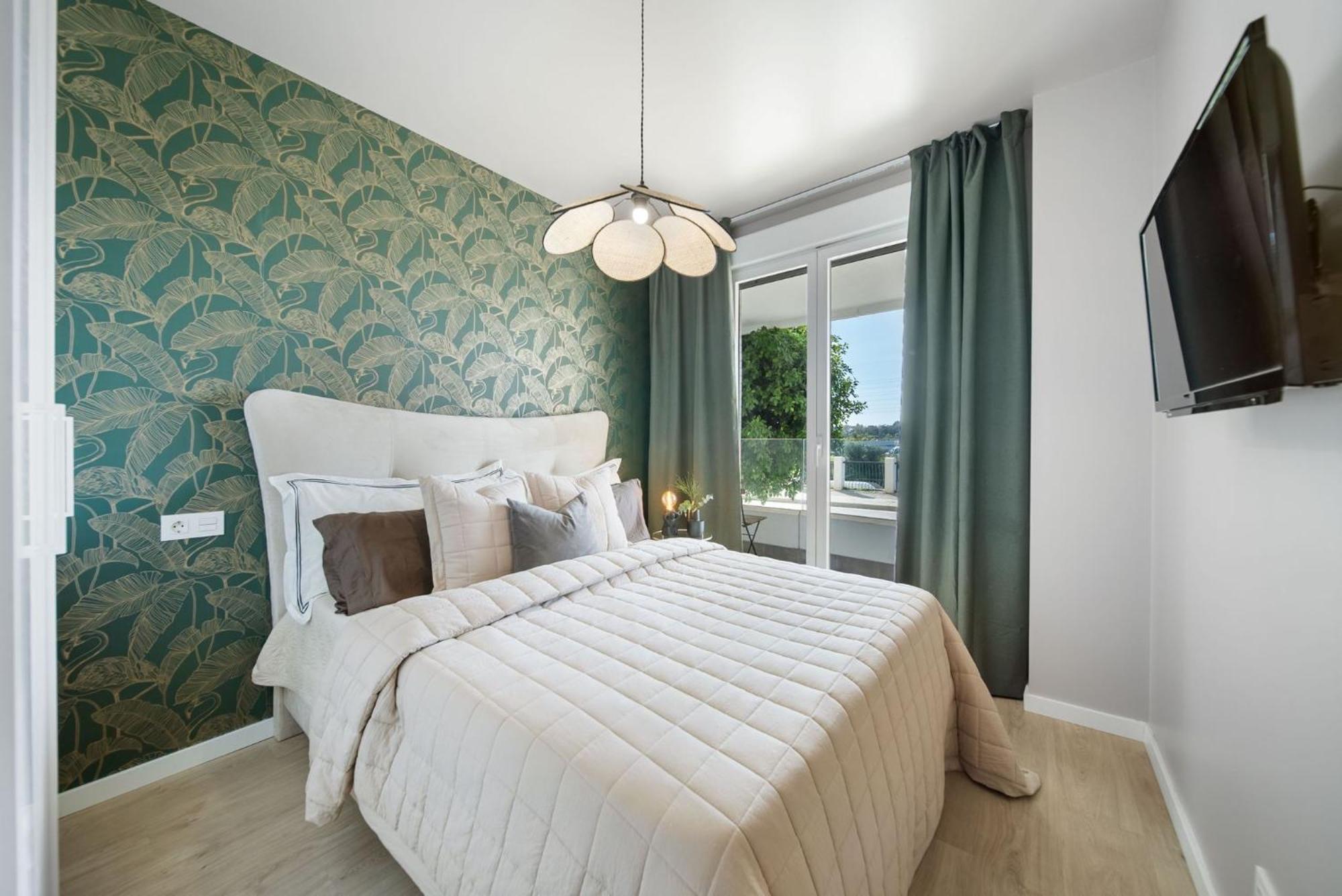 Brand New Apartment With Gym&Rooftop Pool. Marbella Buitenkant foto